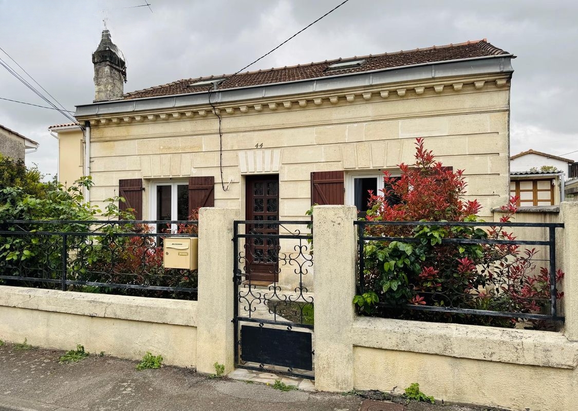 maison